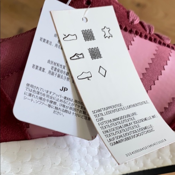 Adidas Originals I-5923 Iniki Runner Pink Multi Sz - Picture 6 of 8